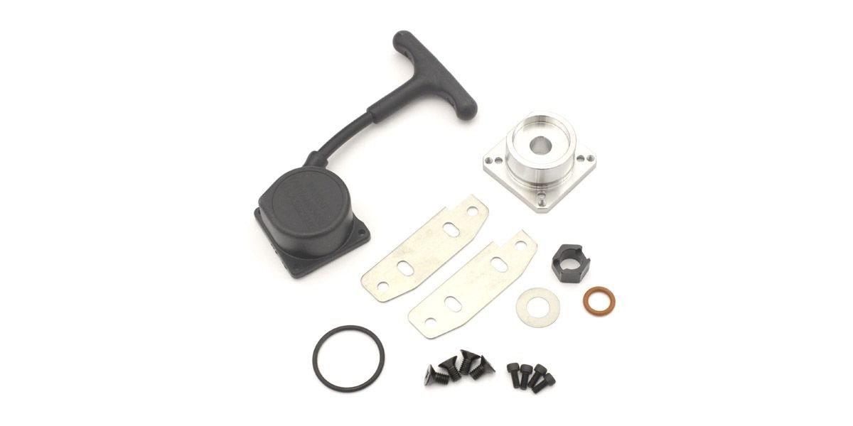 74019-15 Recoil Starter Conversion(74031-11/KE21＆KE25) 74019-15  - KYOSHO RC